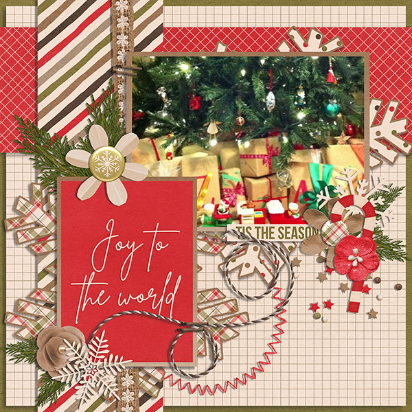 joy to the world
