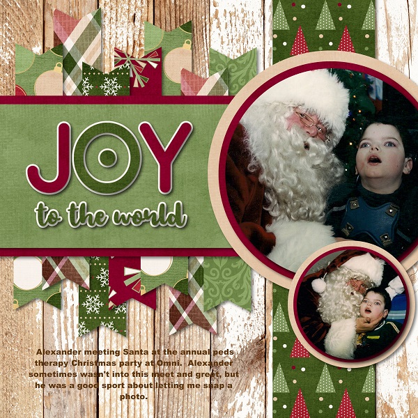 Joy to the World