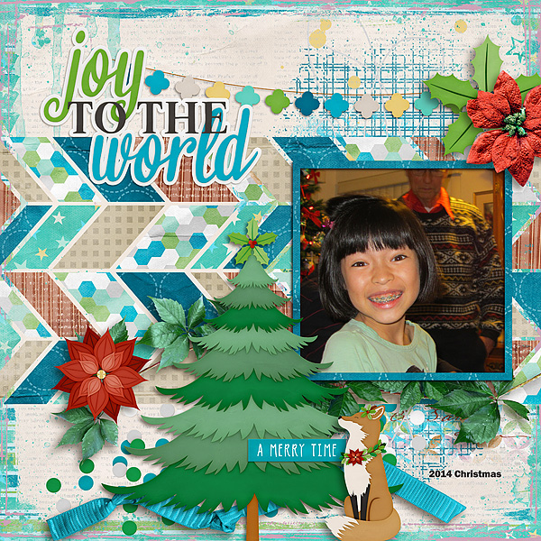 Joy to the World
