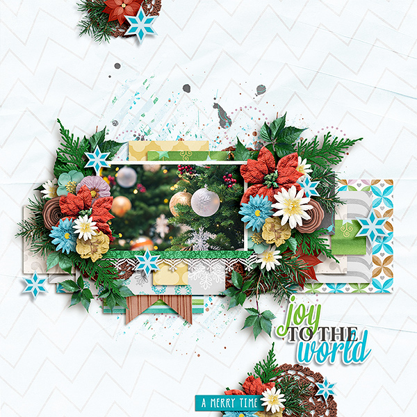Joy To The World