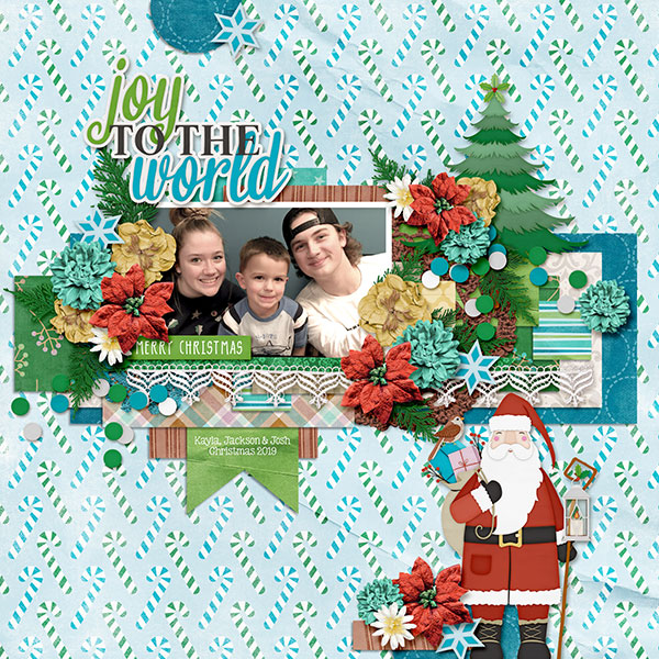 Joy To The World