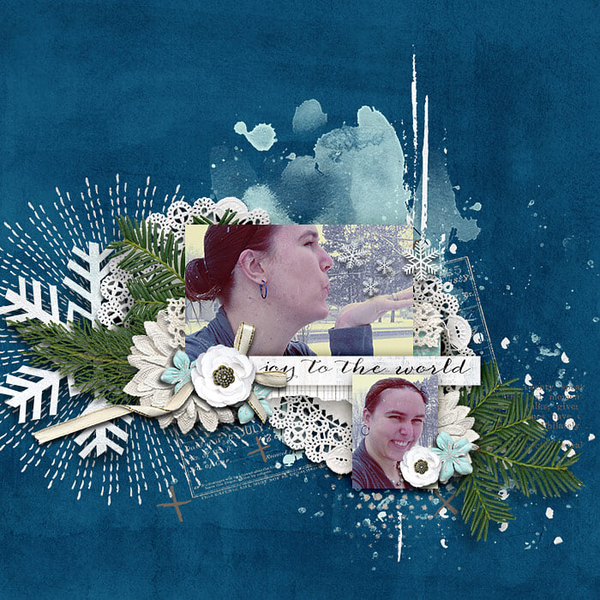 Joy To the World