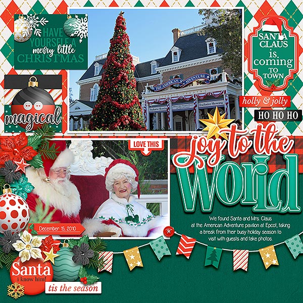 Joy to the World