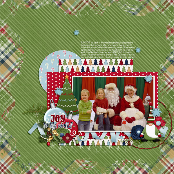 Joy to the World