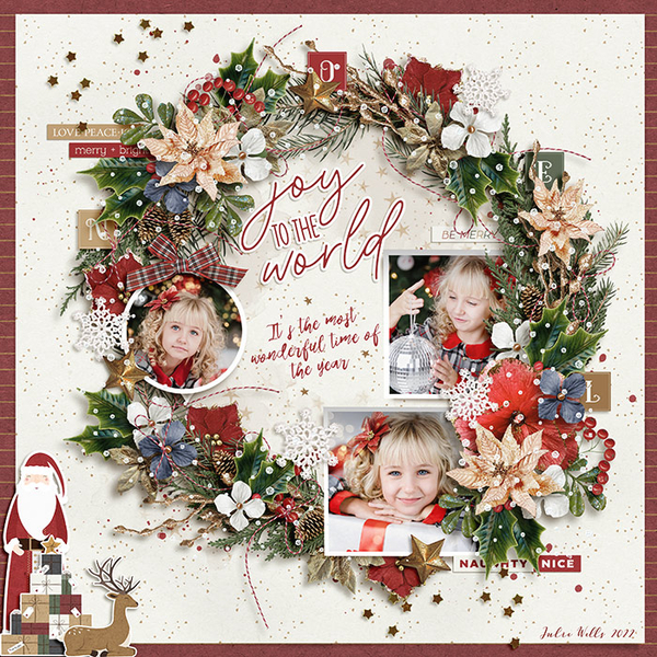 joy to the world