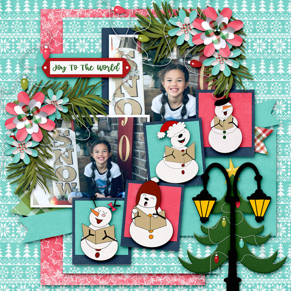 Joy To The World