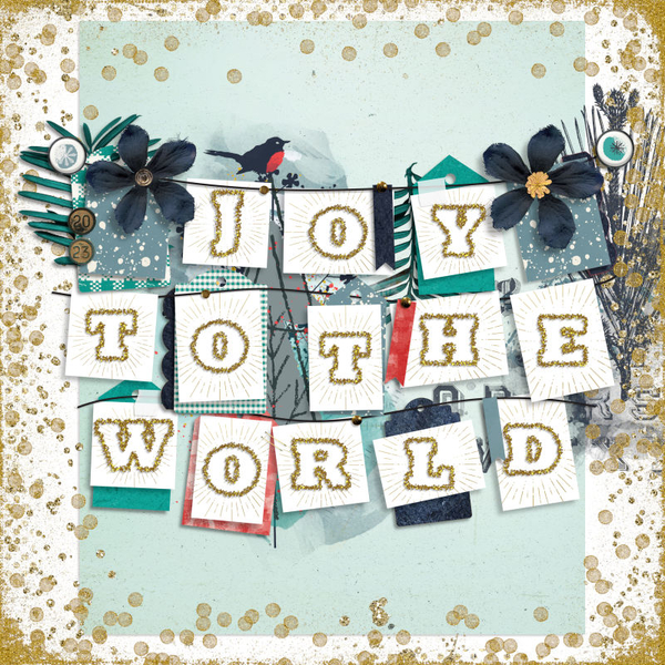 Joy to the World