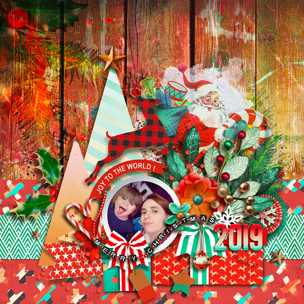 Joy to the world