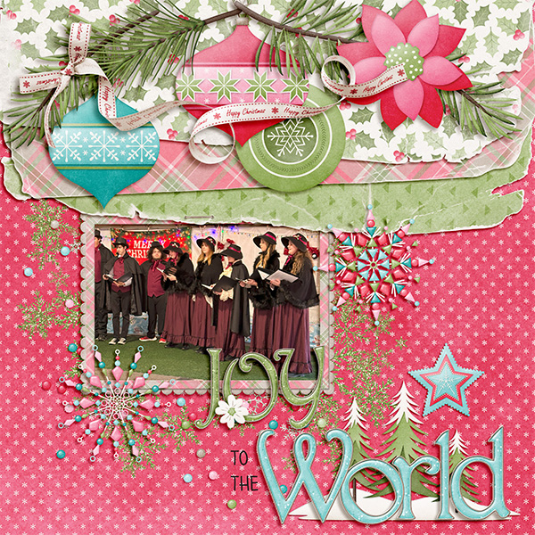 Joy To The World