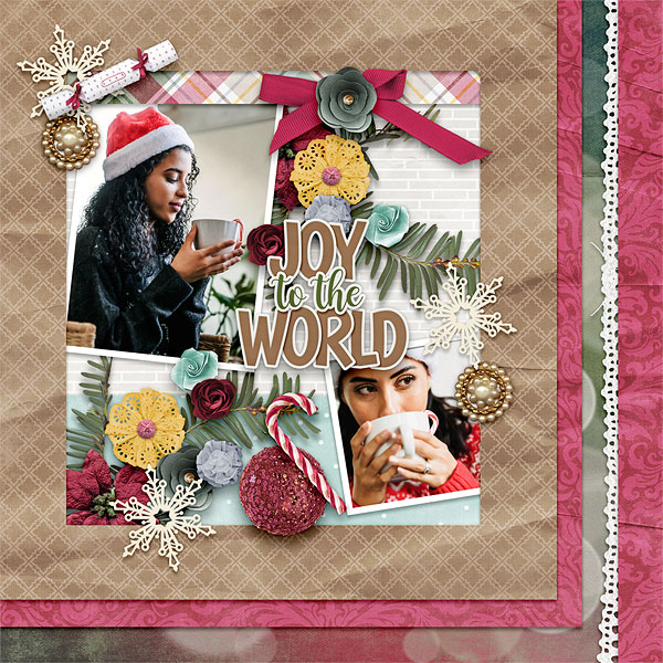 Joy to the World