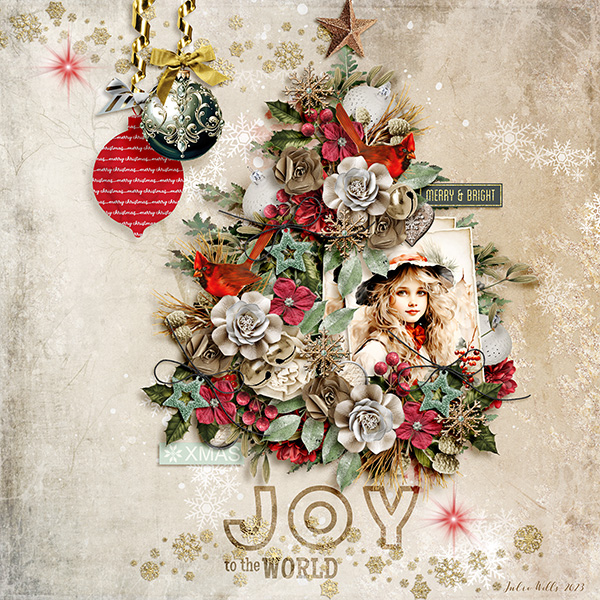 joy to the world