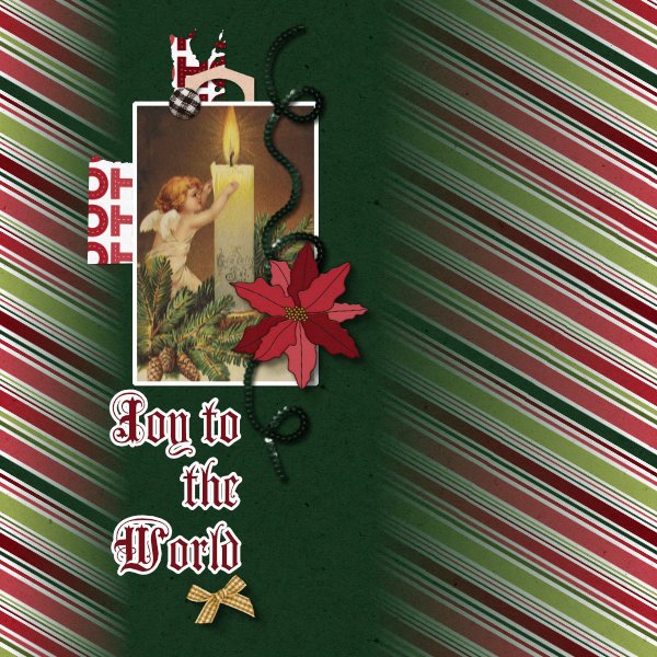 Joy to the World