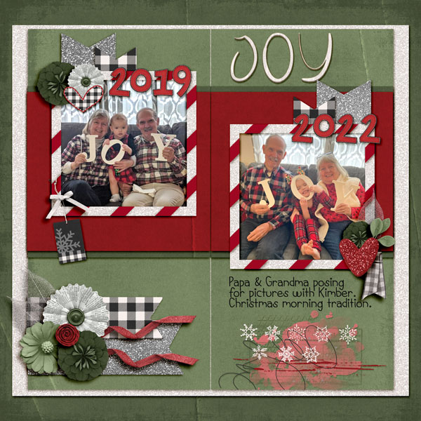 Joy Tradition