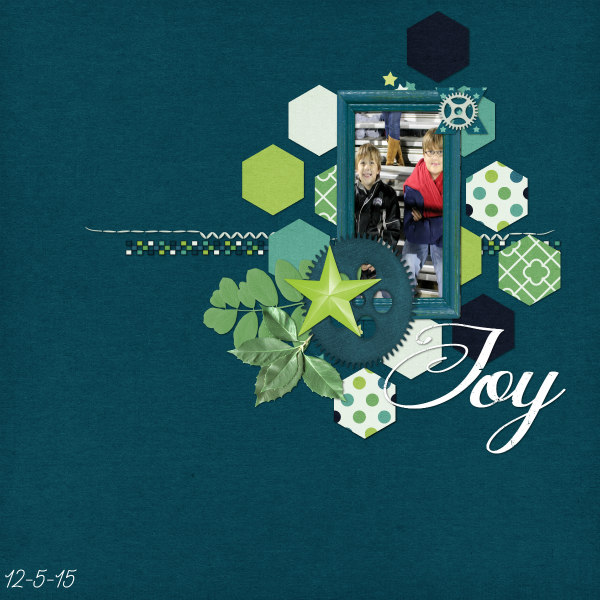 Joy