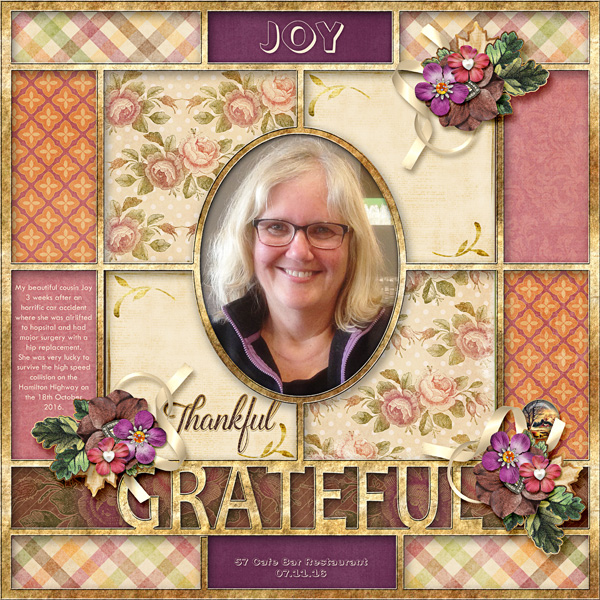 Joy