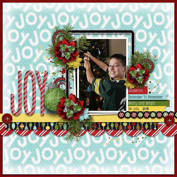 JOY!
