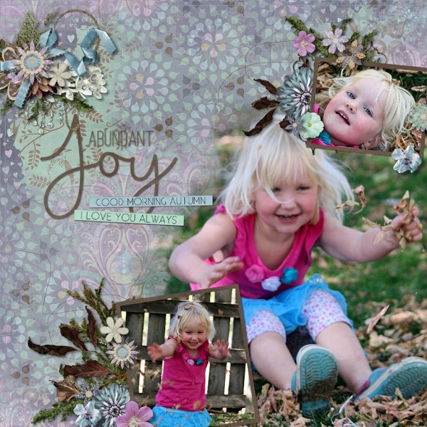Joy