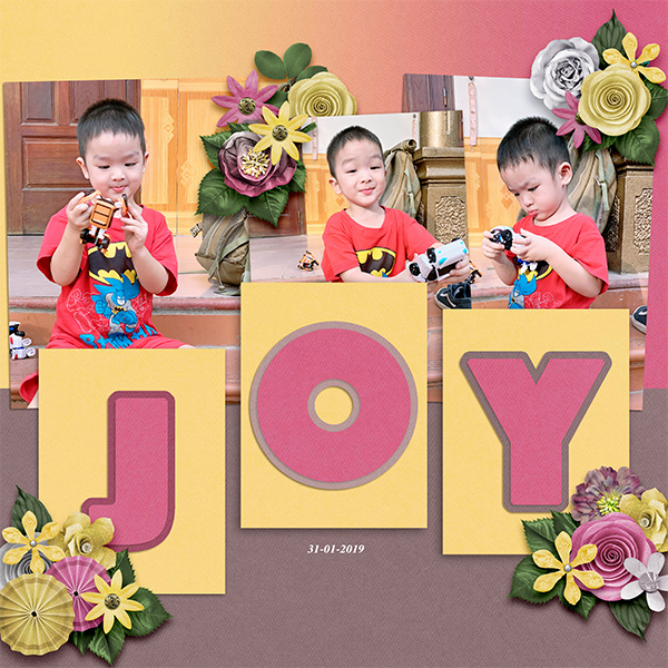 Joy