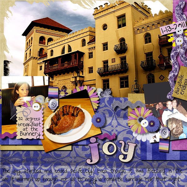 Joy!