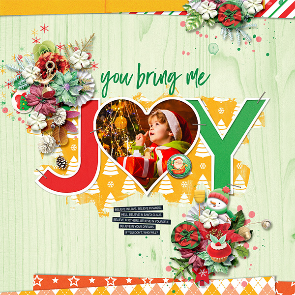 Joy