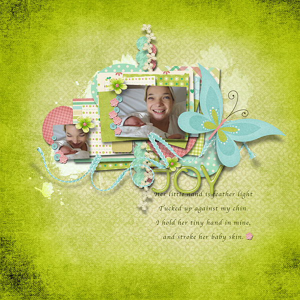 Joy