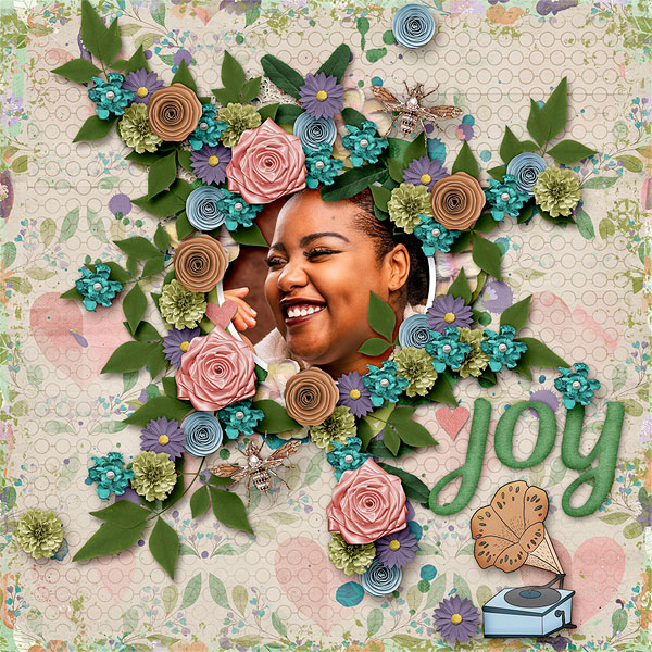 Joy