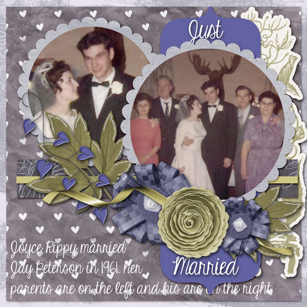 Joyce and Jays Wedding