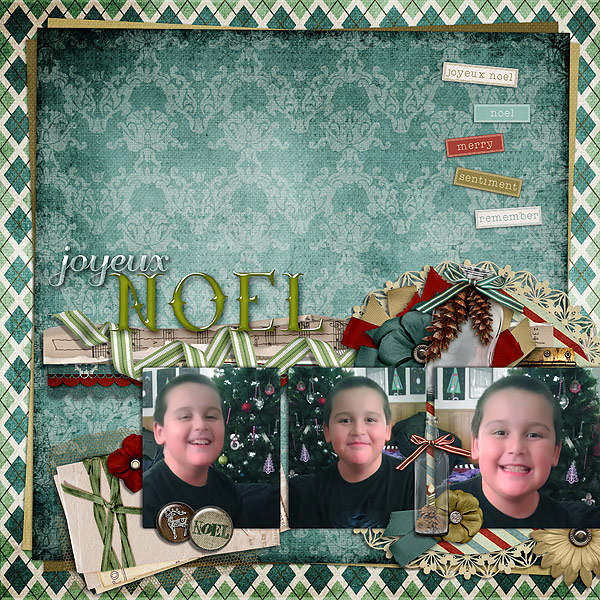 Joyeux Noel