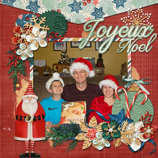 joyeux noel