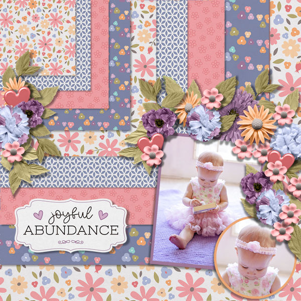 Joyful Abundance