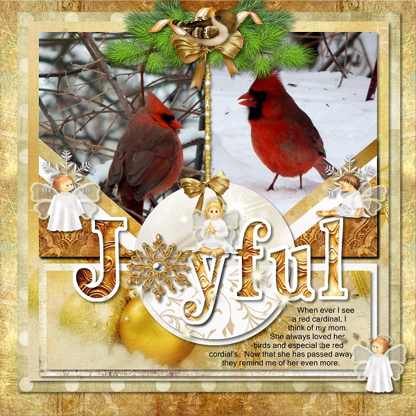 Joyful Birds