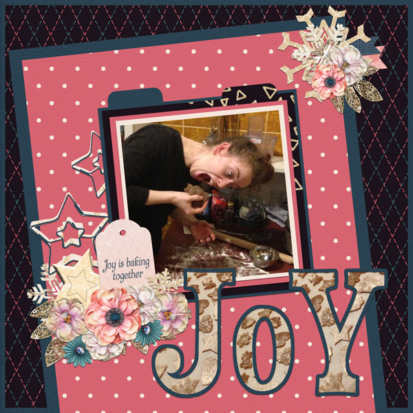 Joyful Cookies