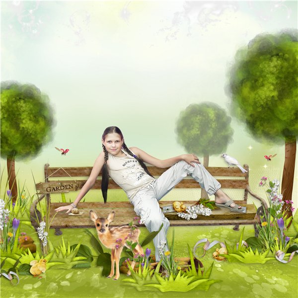 Joyful Day