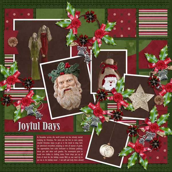 Joyful Days