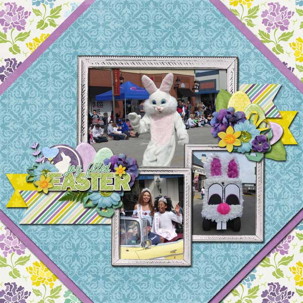 Joyful Easter