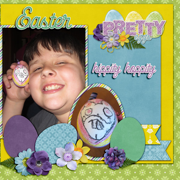 Joyful Easter