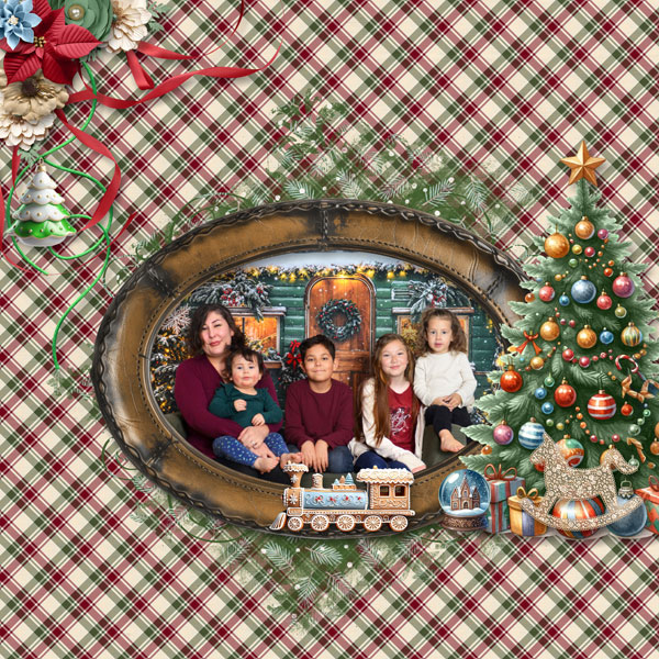 Joyful Family