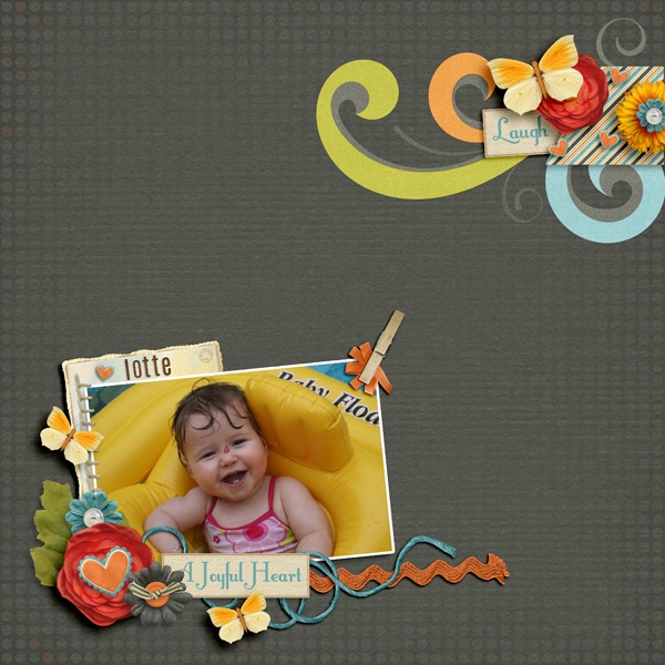 Joyful Heart