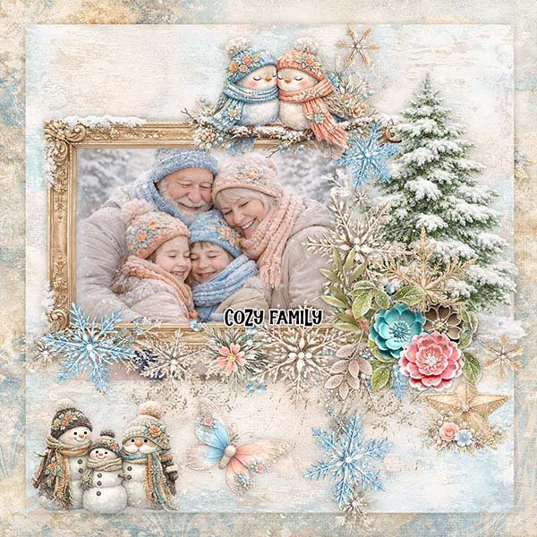 Joyful January 2026