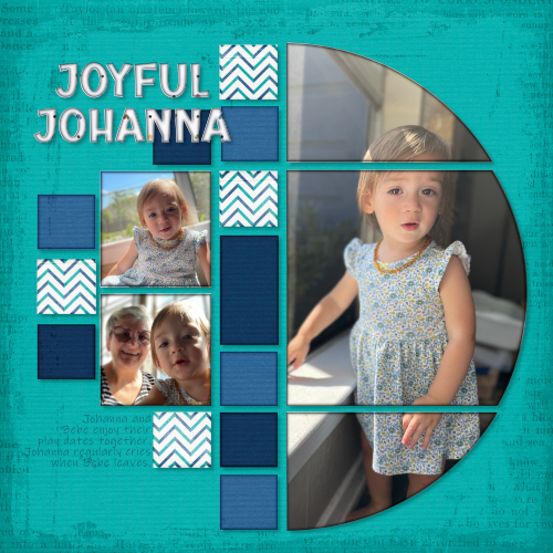 Joyful Johanna