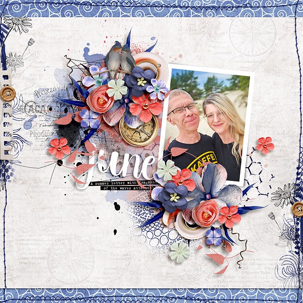 Joyful June Memories