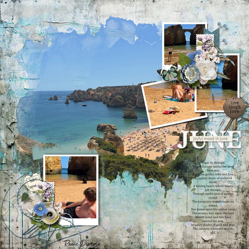 Joyful June