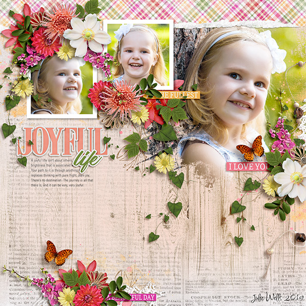 joyful life