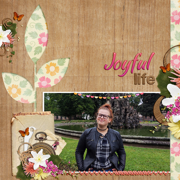 joyful life