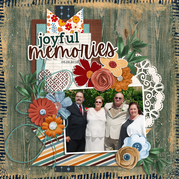 joyful memories