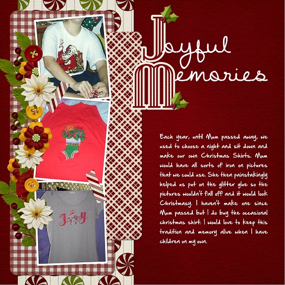 Joyful Memories