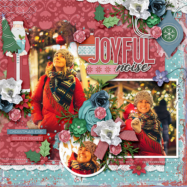 Joyful Noise