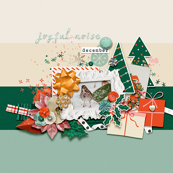Joyful Noise