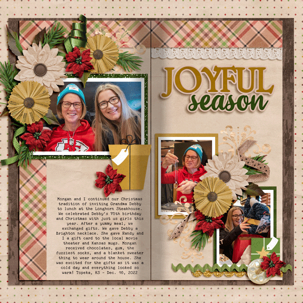 joyful season