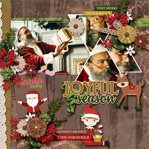 Joyful Season